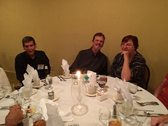Reunion Dinner